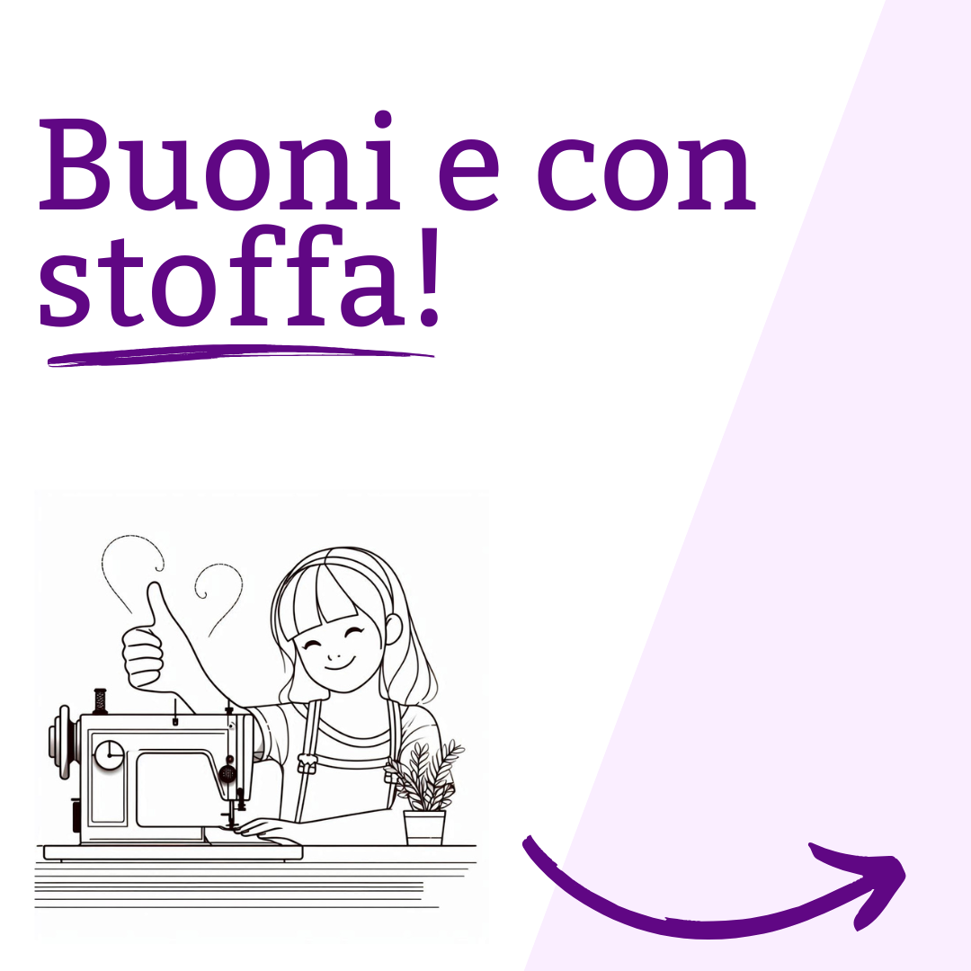 Regali con stoffa!