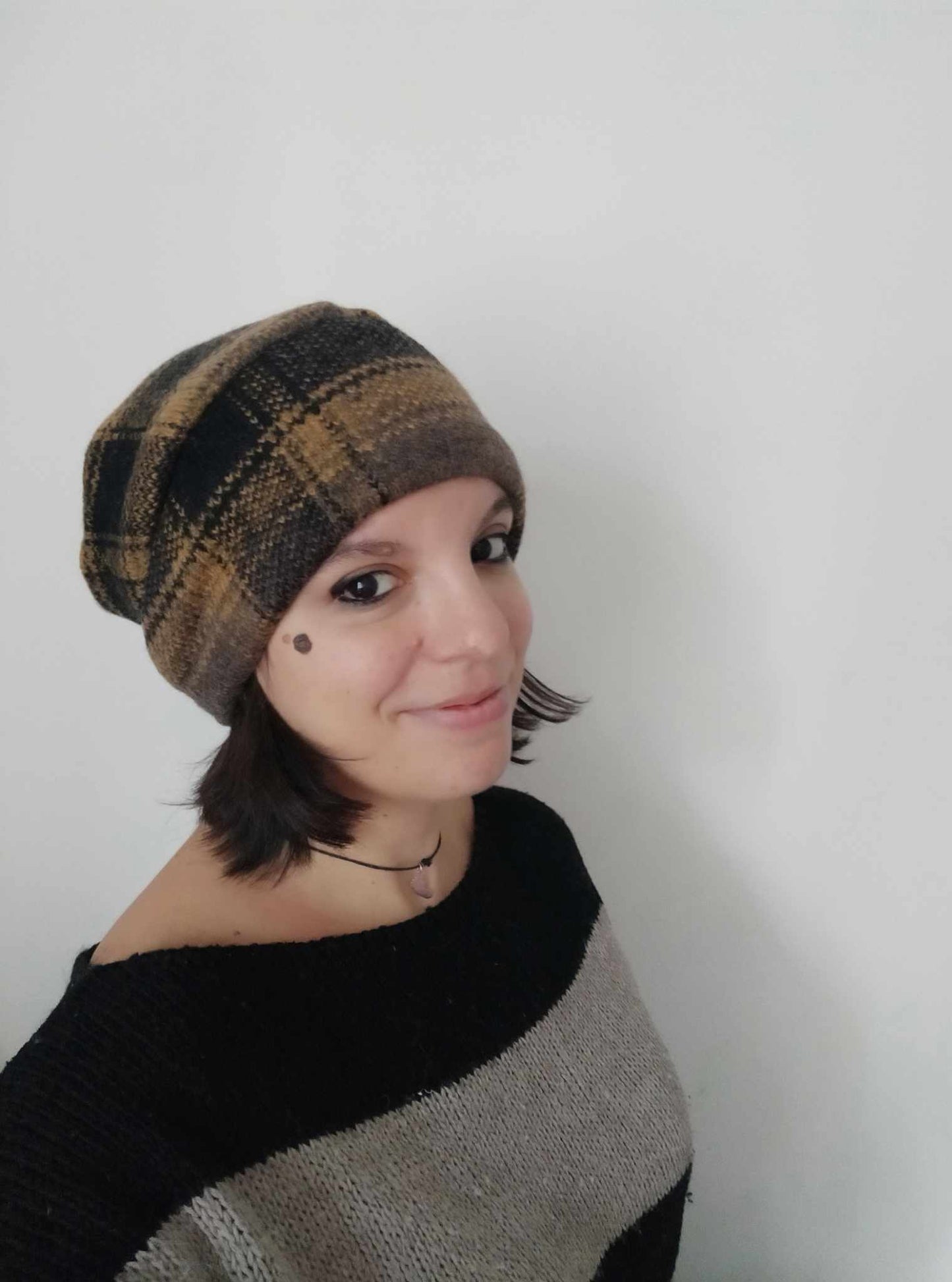 Berretto CARTAMODELLO Brooklyn donna da taglia 50 a 58