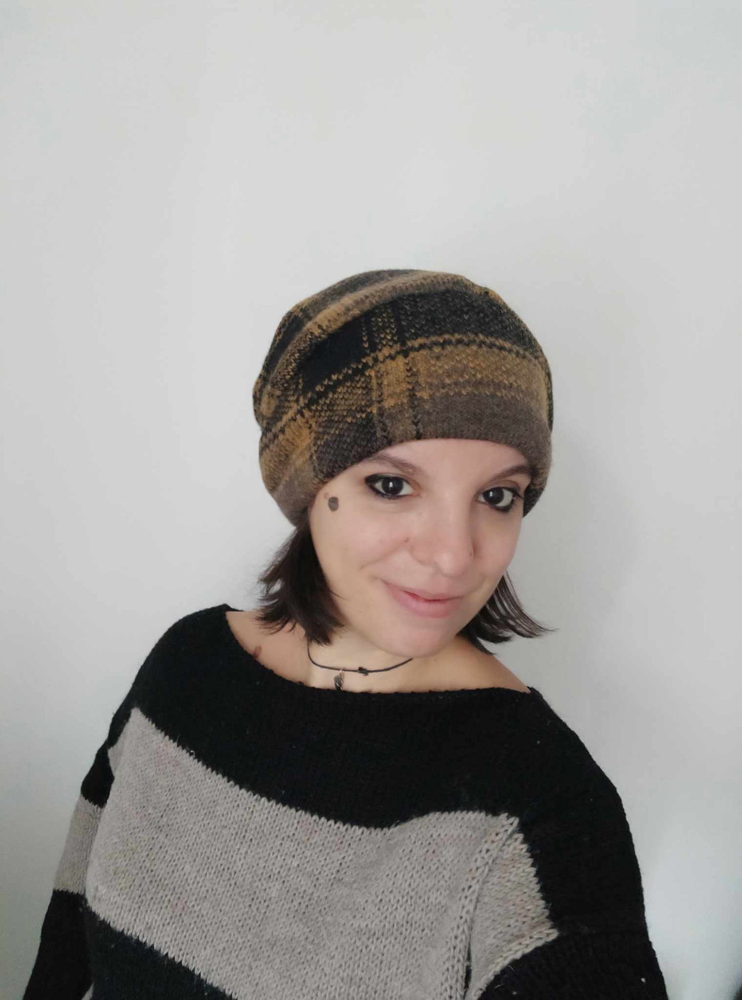 Berretto CARTAMODELLO Brooklyn donna da taglia 50 a 58