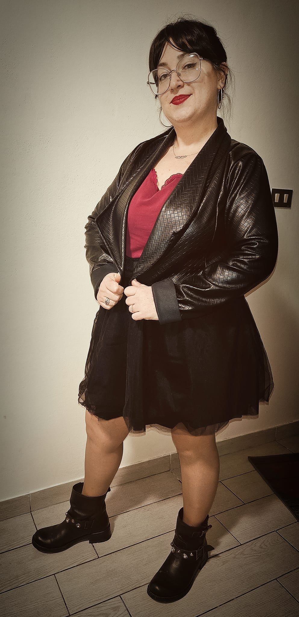 Cardigan-Blazer Carrie CARTAMODELLO pdf donna da taglia XS a 5XL