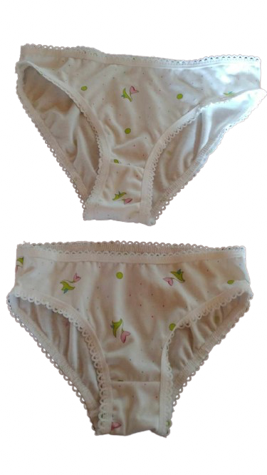 kit slip e culotte CARTAMODELLO pdf donna da taglia 40 a 56
