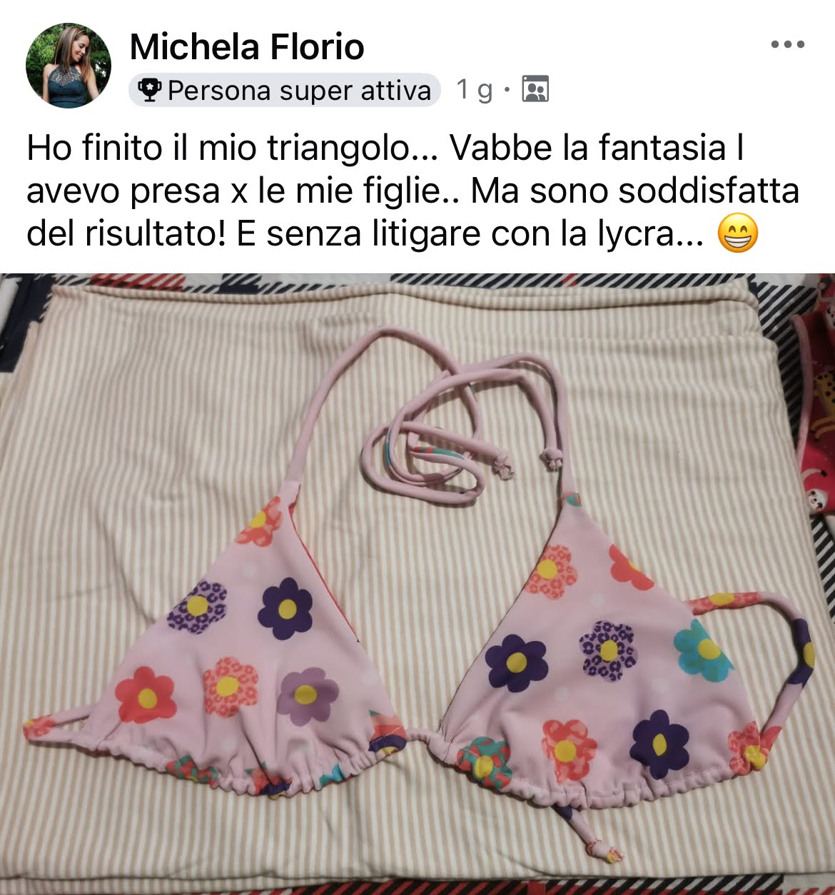 Corso completo webinar costume slip con laccetto