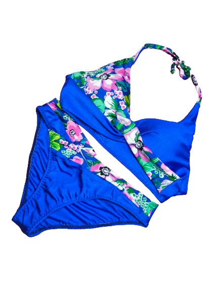 Costume-abito-tankini CARTAMODELLO Marilyn donna da misura II° a VIII°