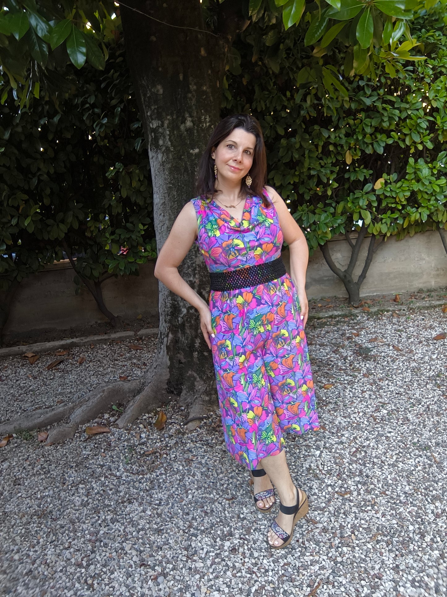 Tuta- top e canotta CARTAMODELLO Minerva donna da taglia 38 a 56