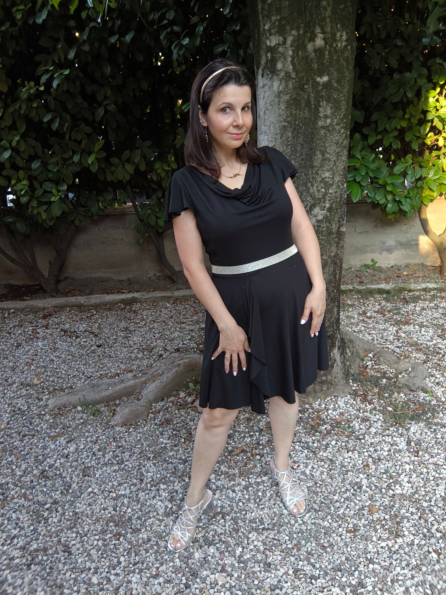 Tuta- top e canotta CARTAMODELLO Minerva donna da taglia 38 a 56