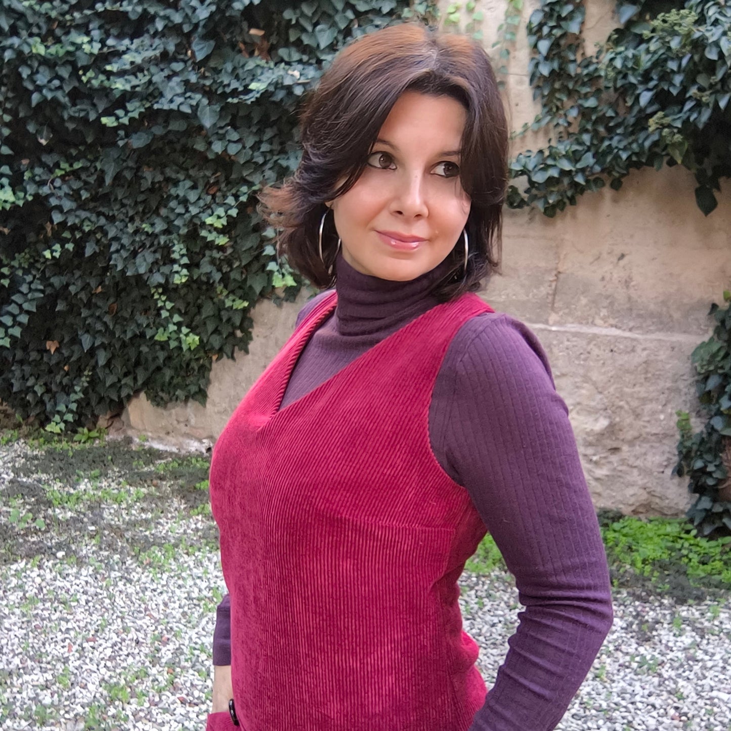 Abito linea ad A Penny CARTAMODELLO donna da taglia 40 a 52