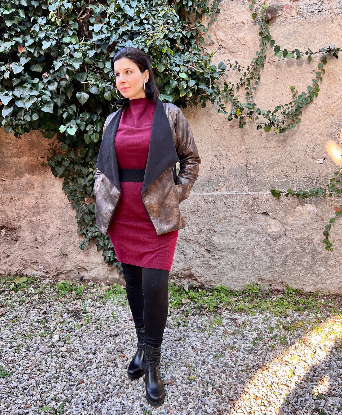 Cardigan-Blazer Carrie CARTAMODELLO pdf donna da taglia XS a 5XL