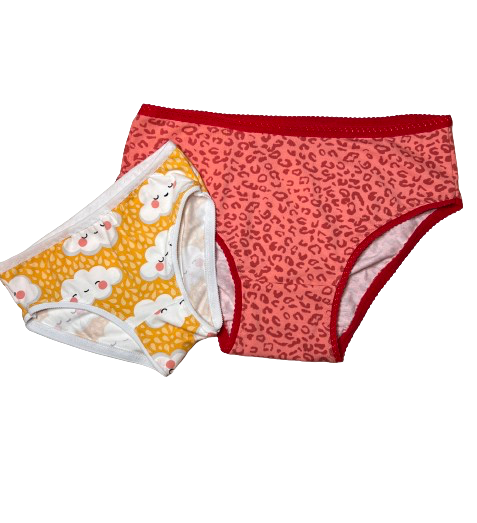 kit slip e culotte CARTAMODELLO pdf donna da taglia 40 a 56