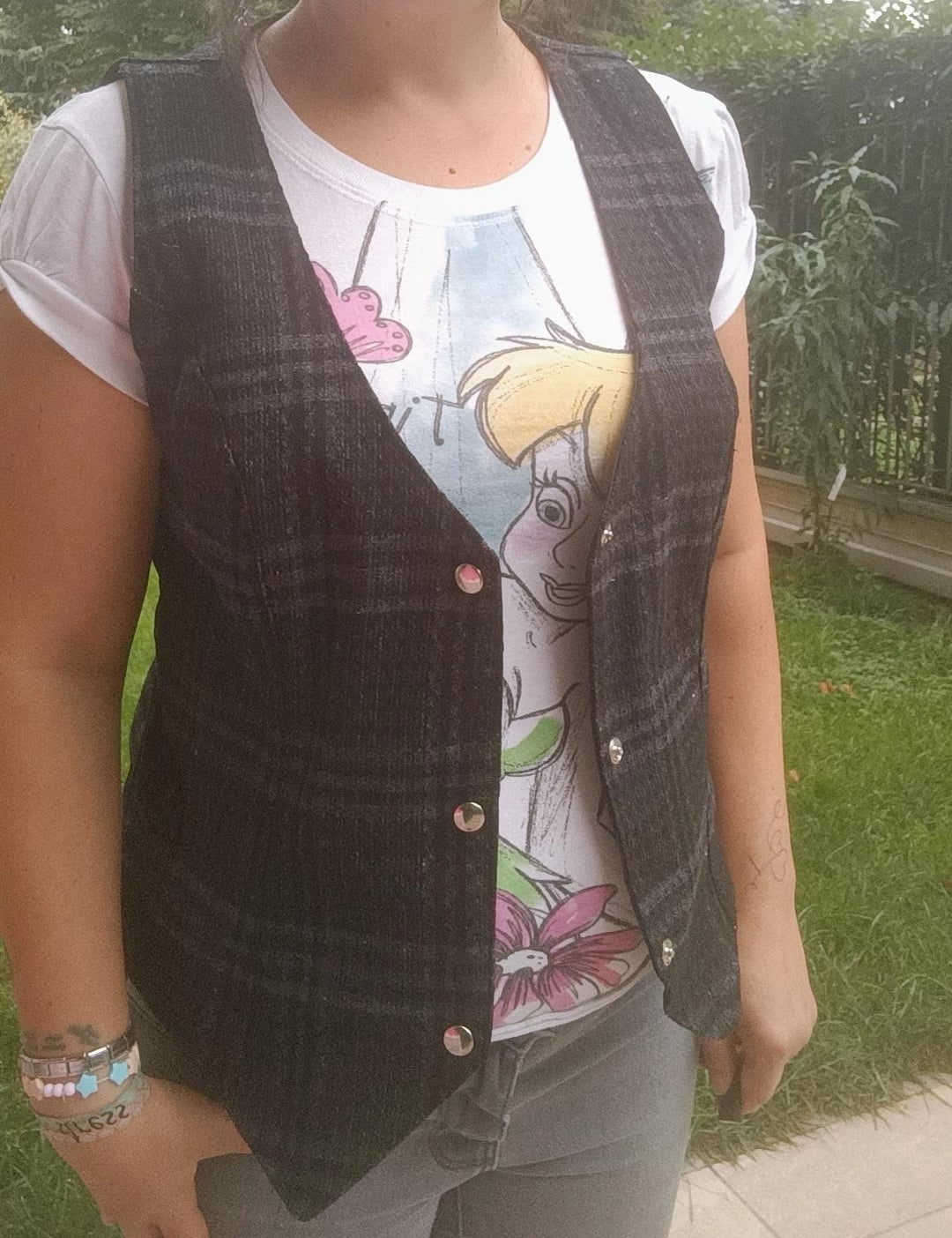 Gilet donna CARTAMODELLO Lady e VIDEO tutorial da taglia 38 a 52