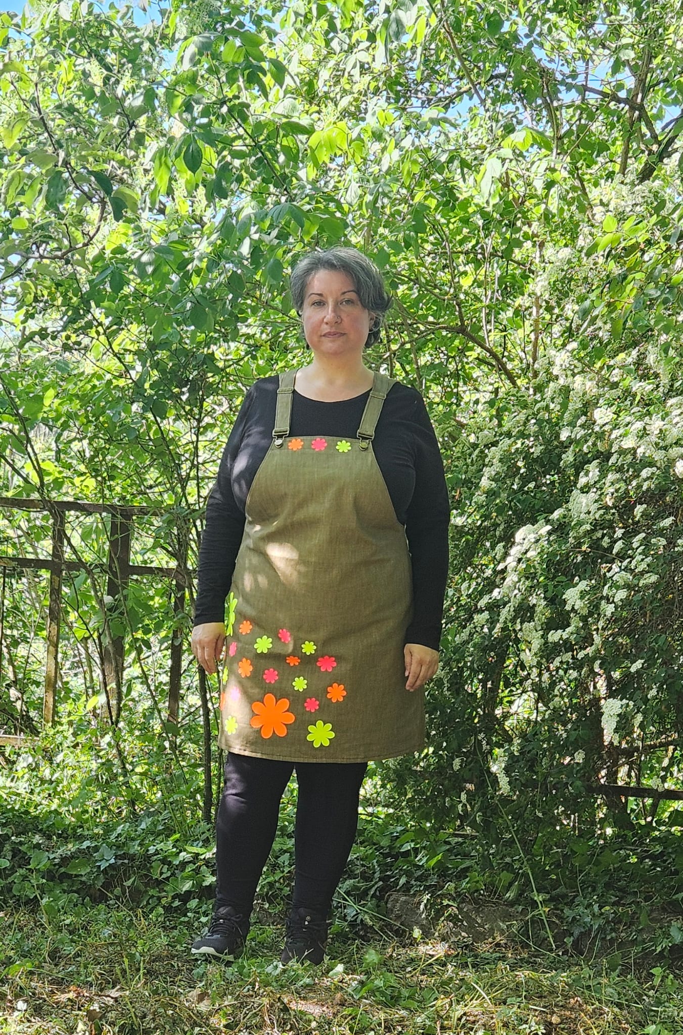 Salopette donna e bambina Millennial VIDEO TUTORIAL E CARTAMODELLO me e mini me