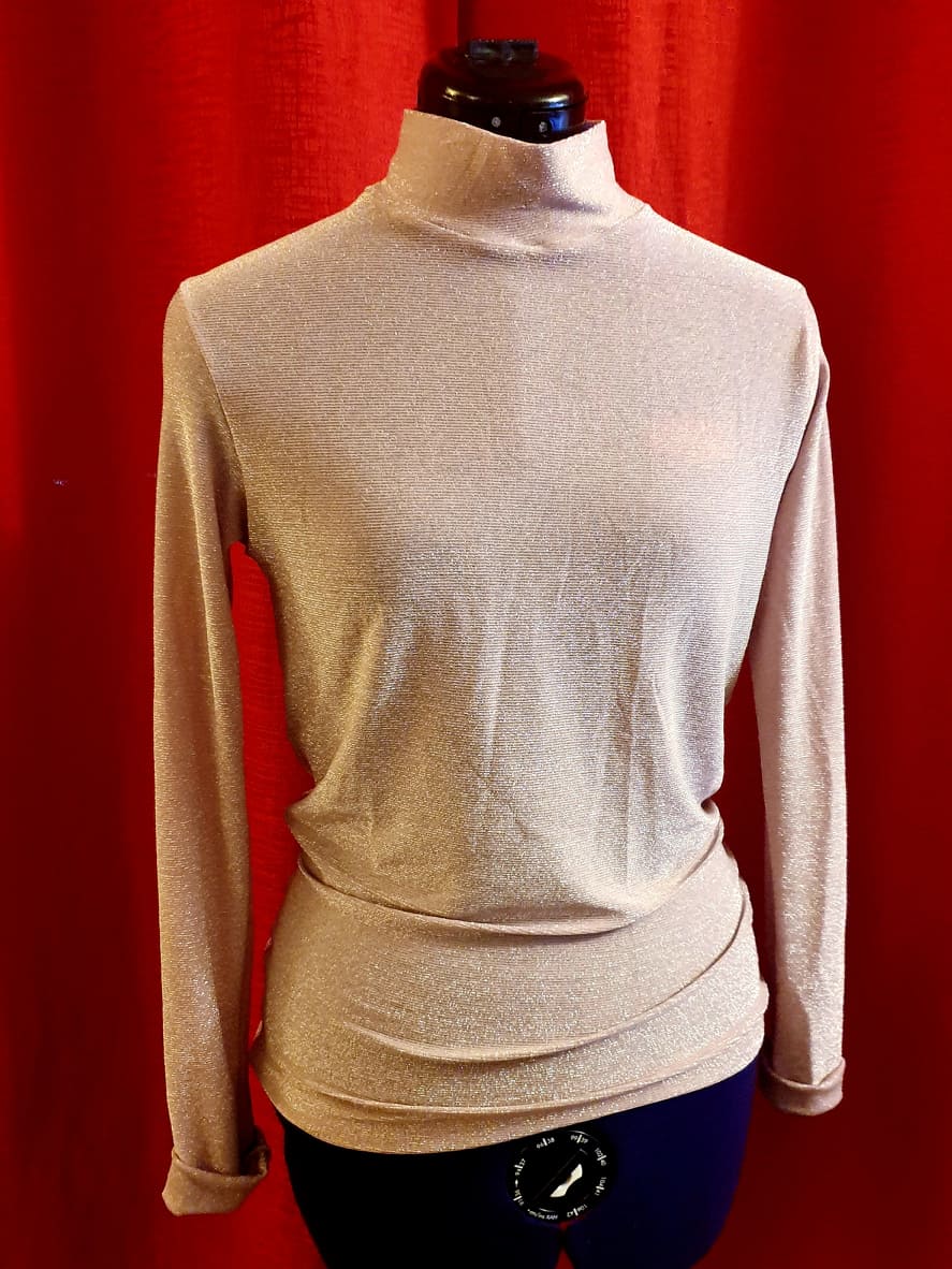 lupetto-dolcevita-vestito CARTAMODELLO PDF mamma e figlia/o