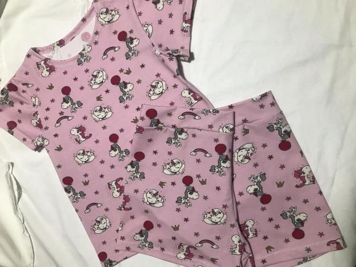 T shirt CARTAMODELLO BAMBINO con video tutorial da taglia 1-3 mesi a 12 anni