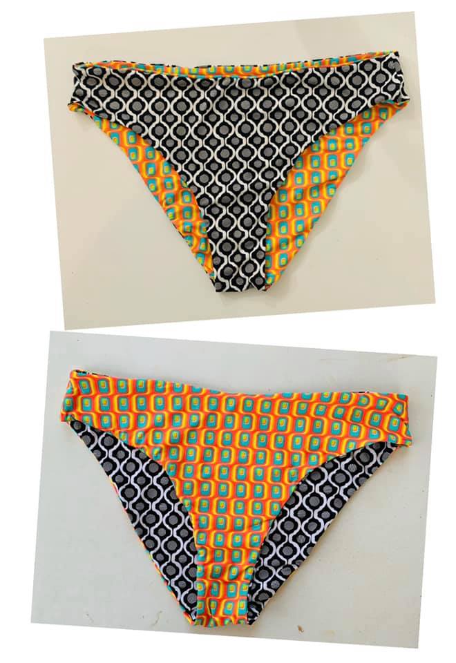 Corso confezione e cartamodelli COSTUME DA BAGNO bikini e tankini donna più versioni