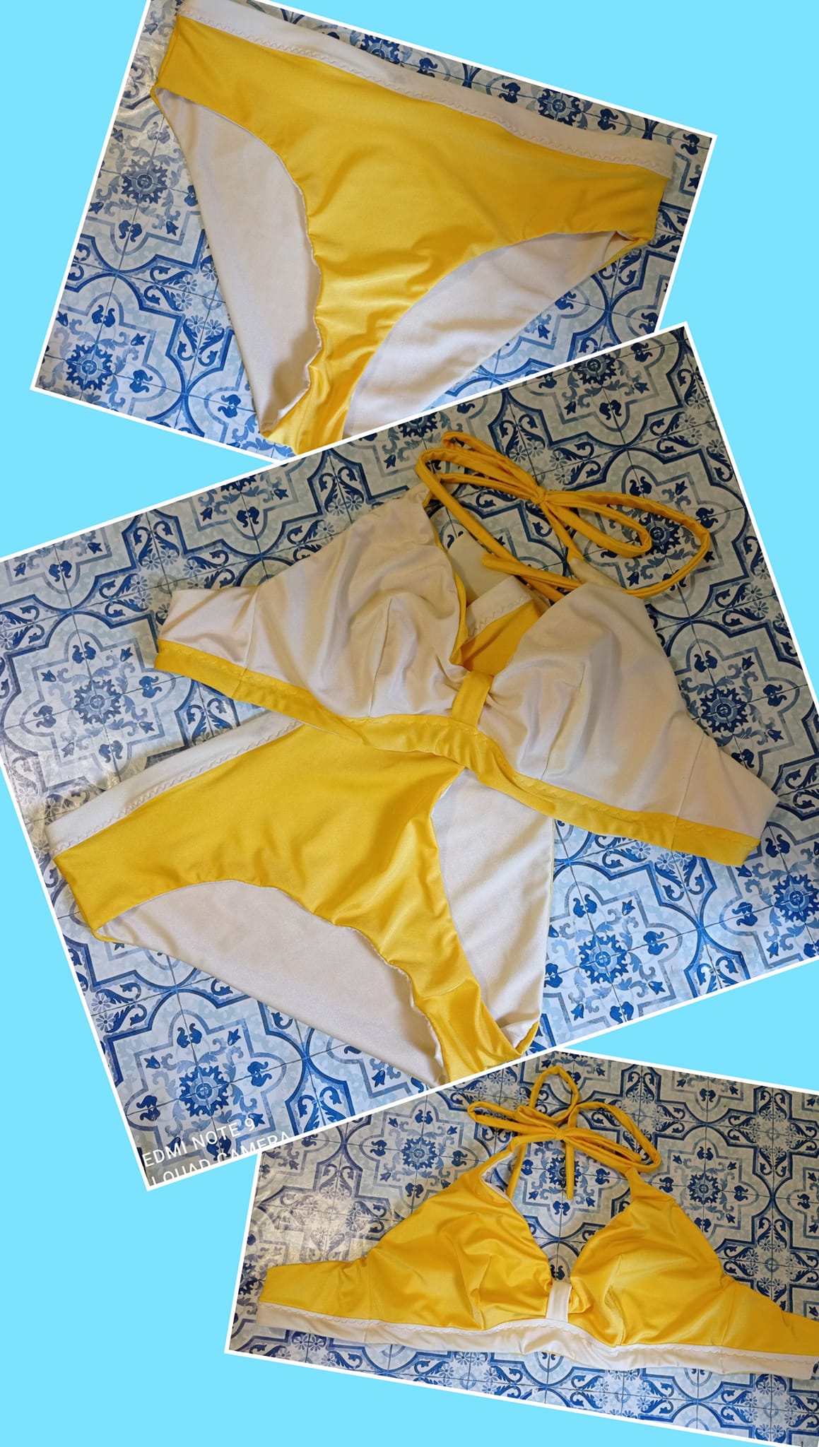 Corso confezione e cartamodelli COSTUME DA BAGNO bikini e tankini donna più versioni