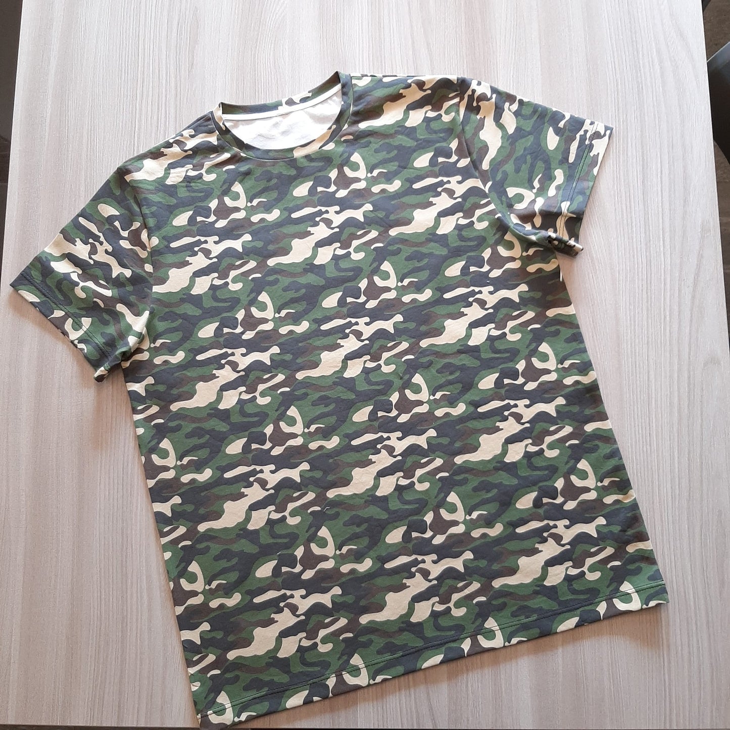 T shirt CARTAMODELLO uomo, da taglia S a 5xl
