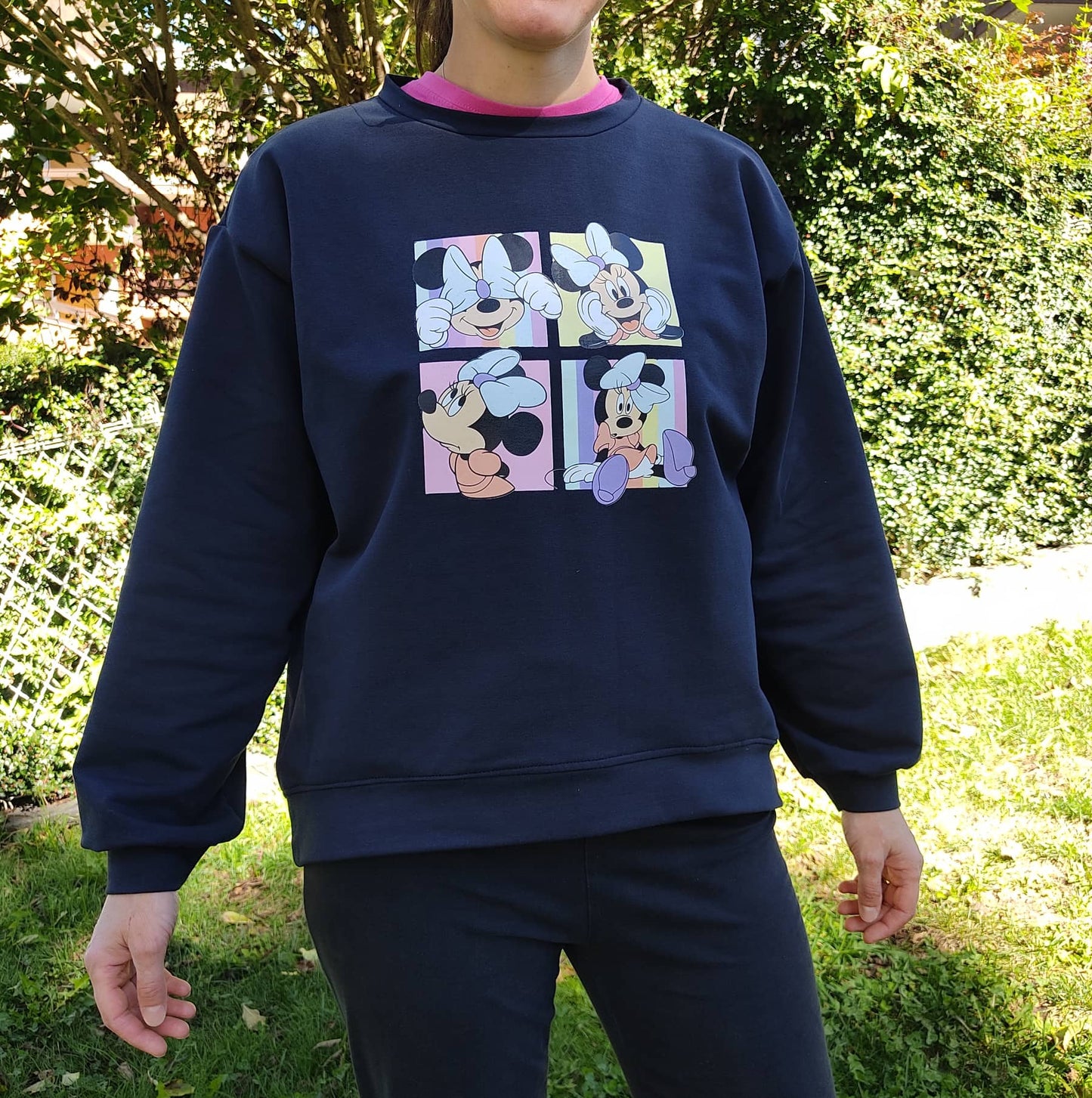 Felpa morbida donna Fly, cartamodello pdf da taglia XS A 5XL!