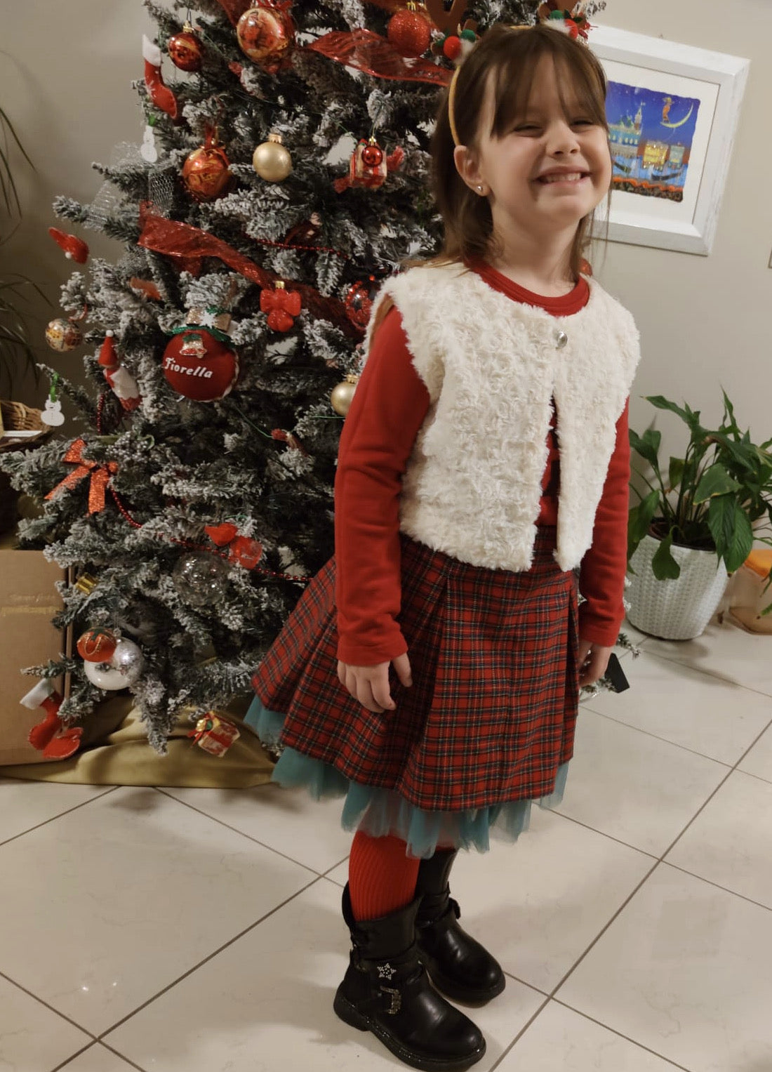 Gilet bambina CARTAMODELLO dolly da 1 a 13 anni
