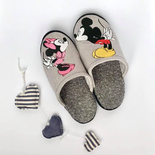 Pantofole unisex CARTAMODELLO PDF da taglia 36 a 45