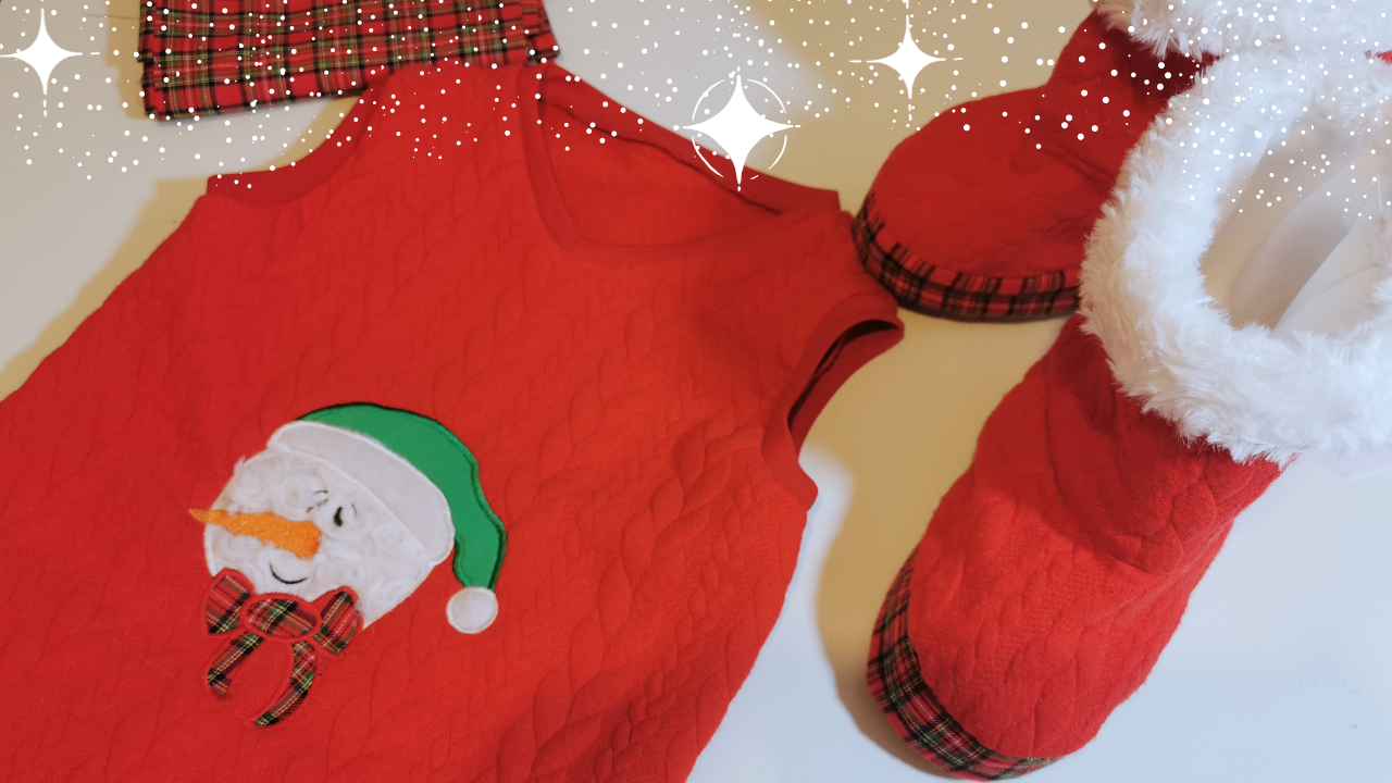 gilet unisex CARTAMODELLO PDF bambini da taglia 1 anno a 14 anni