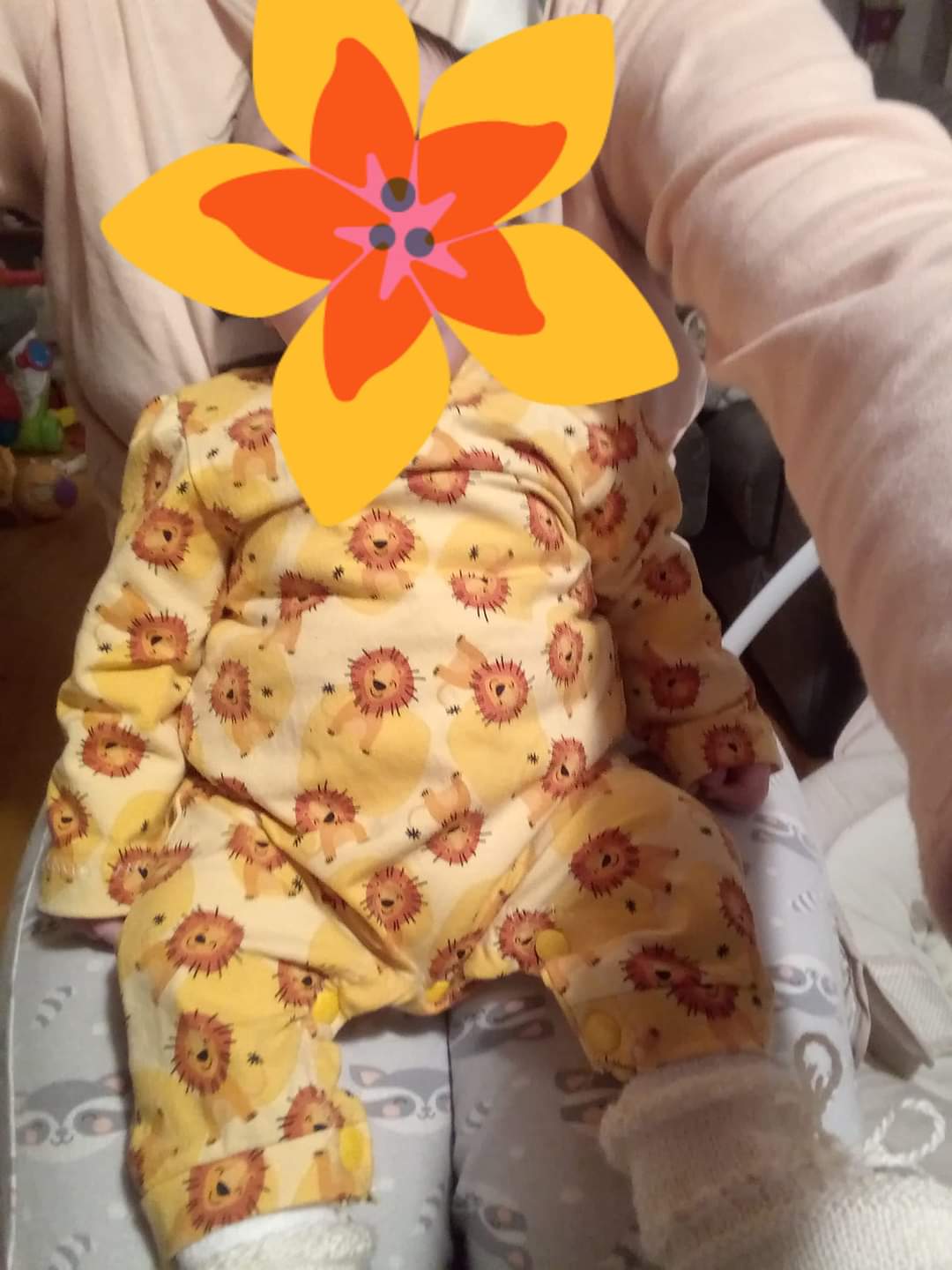 Tutina con o senza ghette CARTAMODELLO neonato da 0-1 a 24-36 mesi