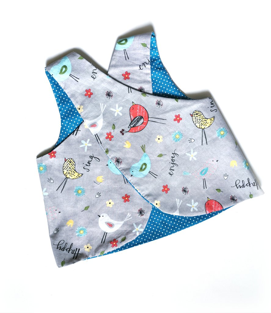 Completo vestito bloomer CARTAMODELLO PDF bambina 1-3 mesi 6 anni