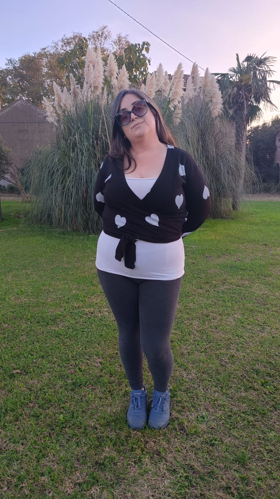 Cardigan scaldacuore Sara donna CARTAMODELLO con VIDEO tutorial  da taglia XS a 5XL