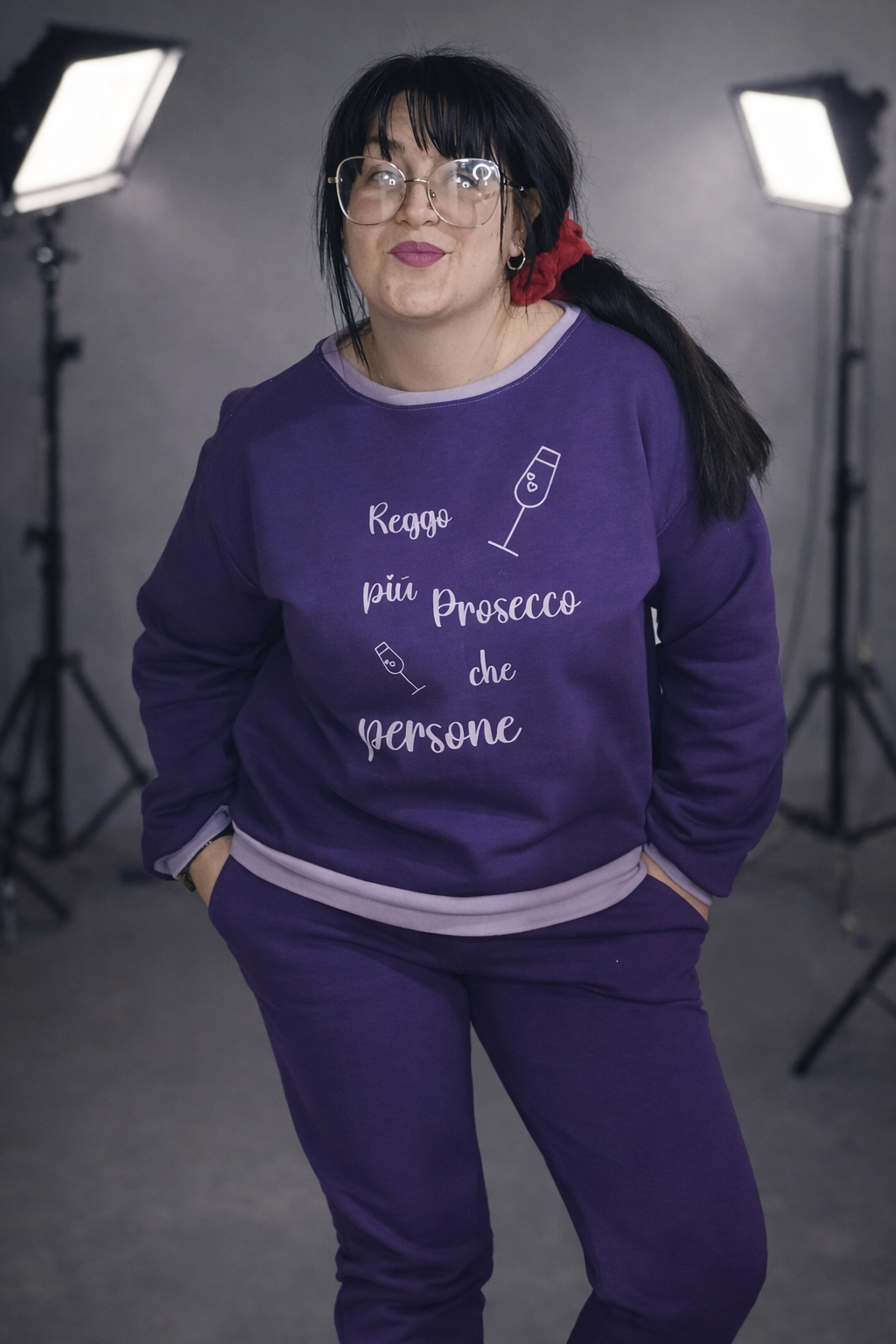 Pantalone jogger CARTAMODELLO femminile da taglia da xs a 5xl