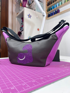 Borsa Luna cartamodello GRATUITO con video tutorial