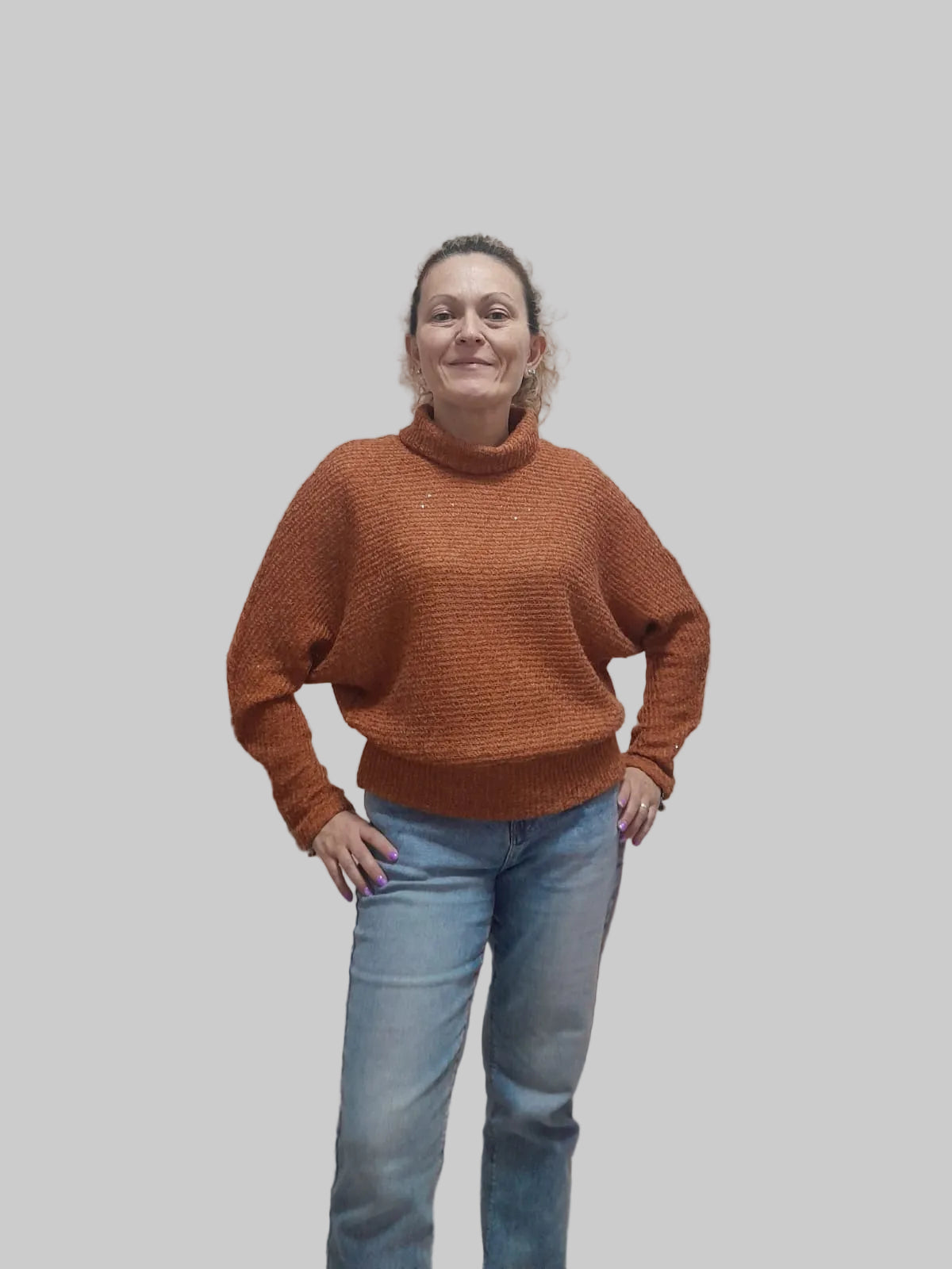 Maglia-top-vestito CARTAMODELLO PDF donna da taglia xs a 4xl