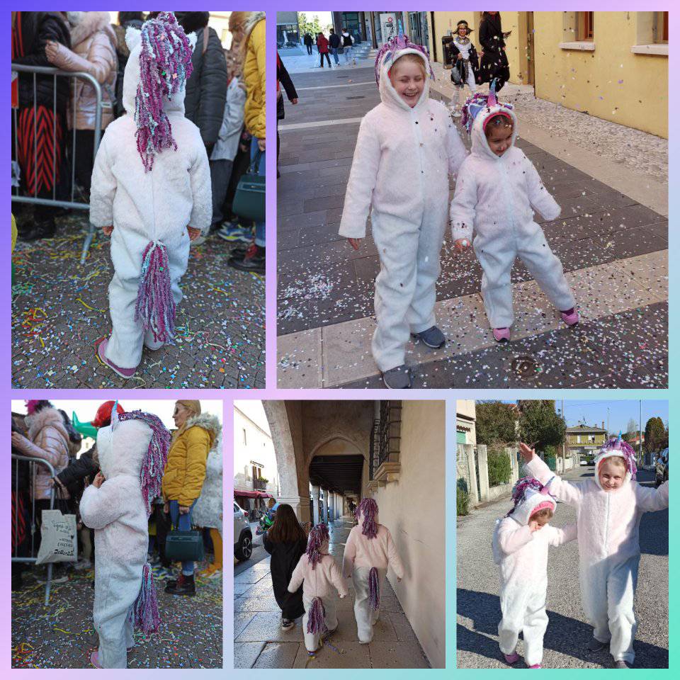 Tutone multiuso multisogno Tutorial con CARTAMODELLO bambino da 6 mesi a 10 anni