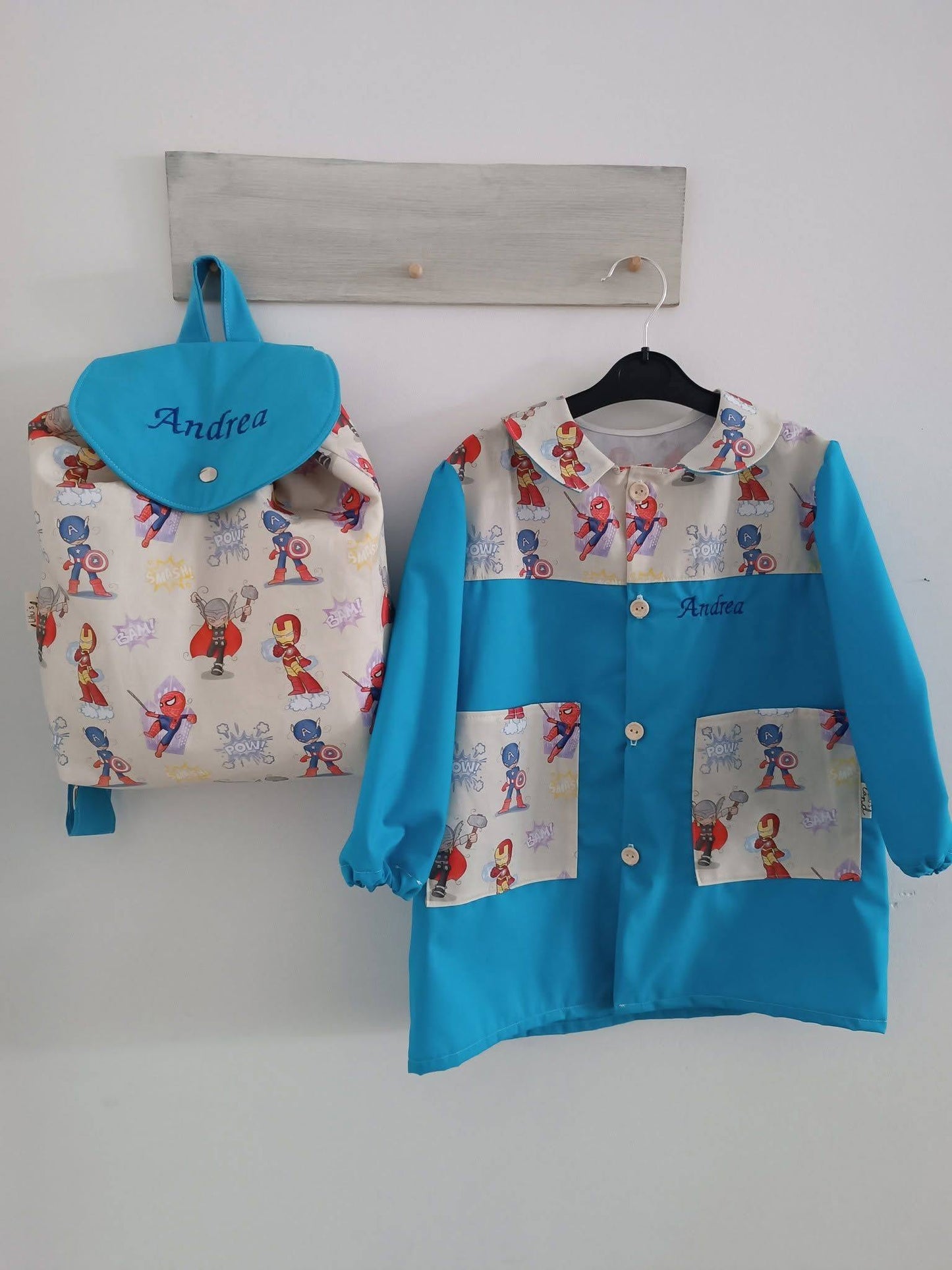 Collezione Cartamodelli scuola e tempo libero: fabric to school + video tutorial