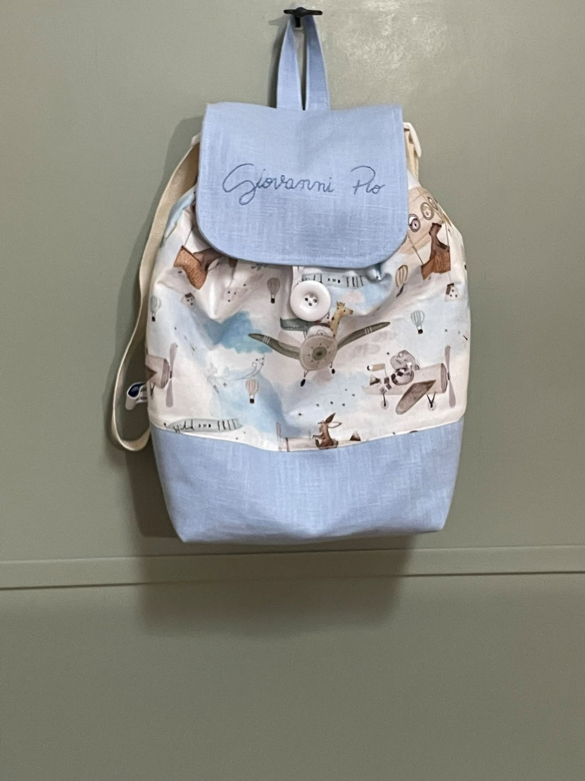Collezione Cartamodelli scuola e tempo libero: fabric to school + video tutorial