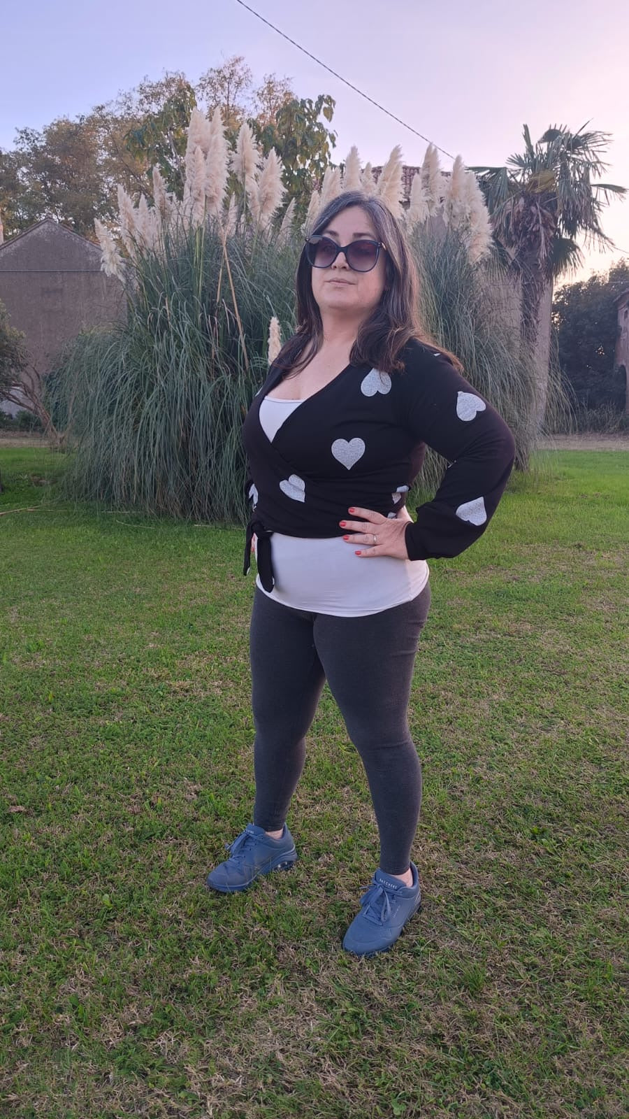 Cardigan scaldacuore Sara donna CARTAMODELLO con VIDEO tutorial  da taglia XS a 5XL