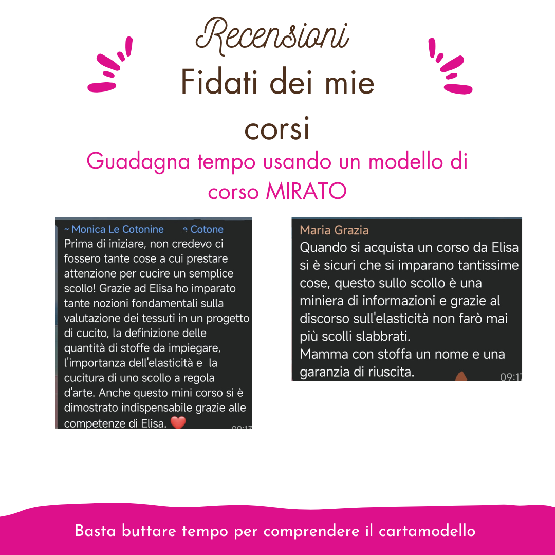 webinar: LO SCOLLO PERFETTO