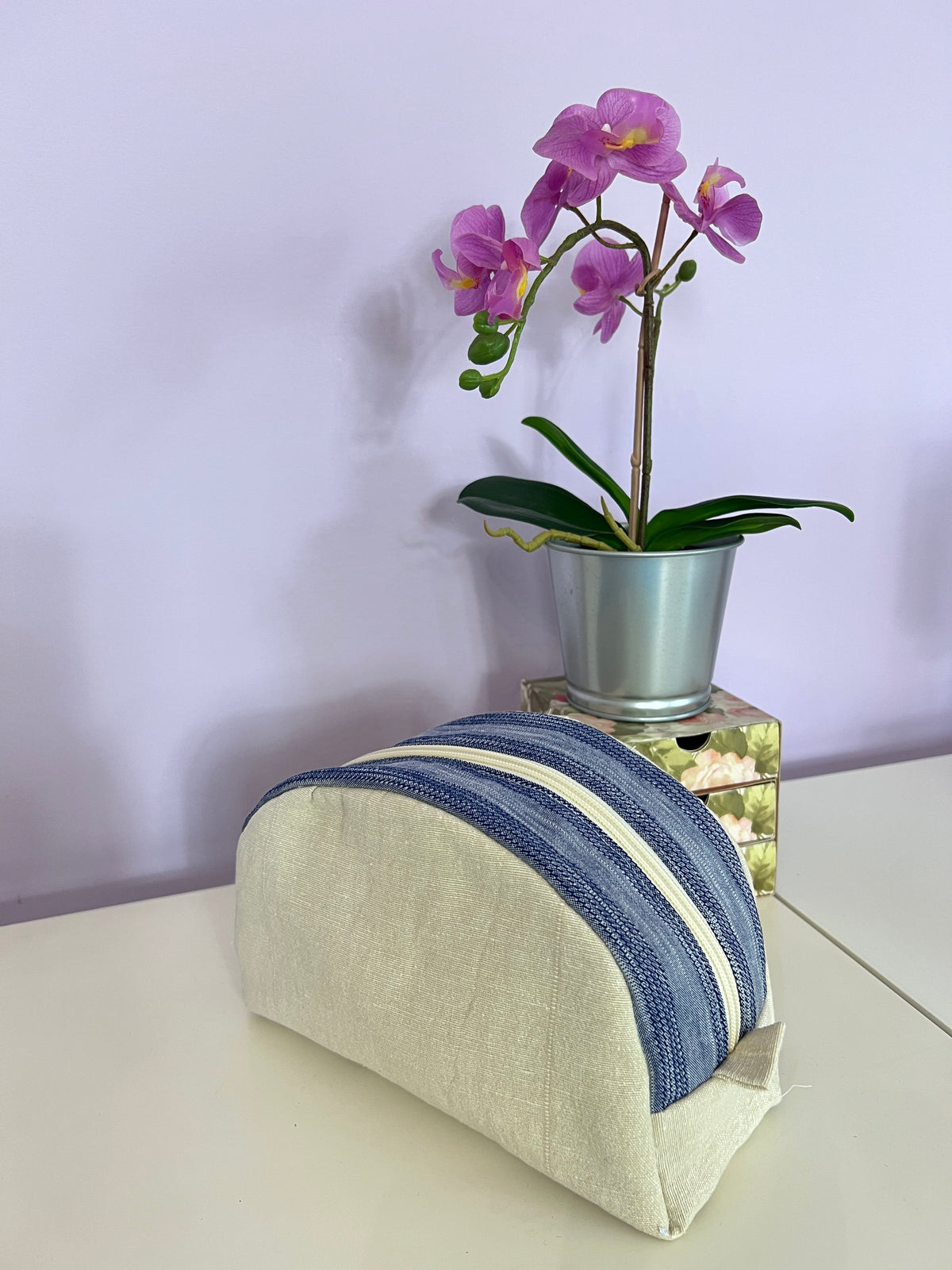 Tutorial con cartamodello Pochette tre misure
