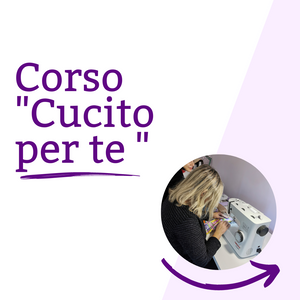 Corso cucito su di te