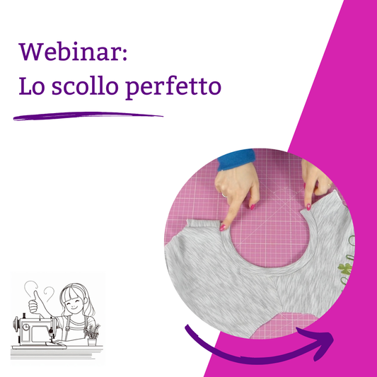 webinar: LO SCOLLO PERFETTO