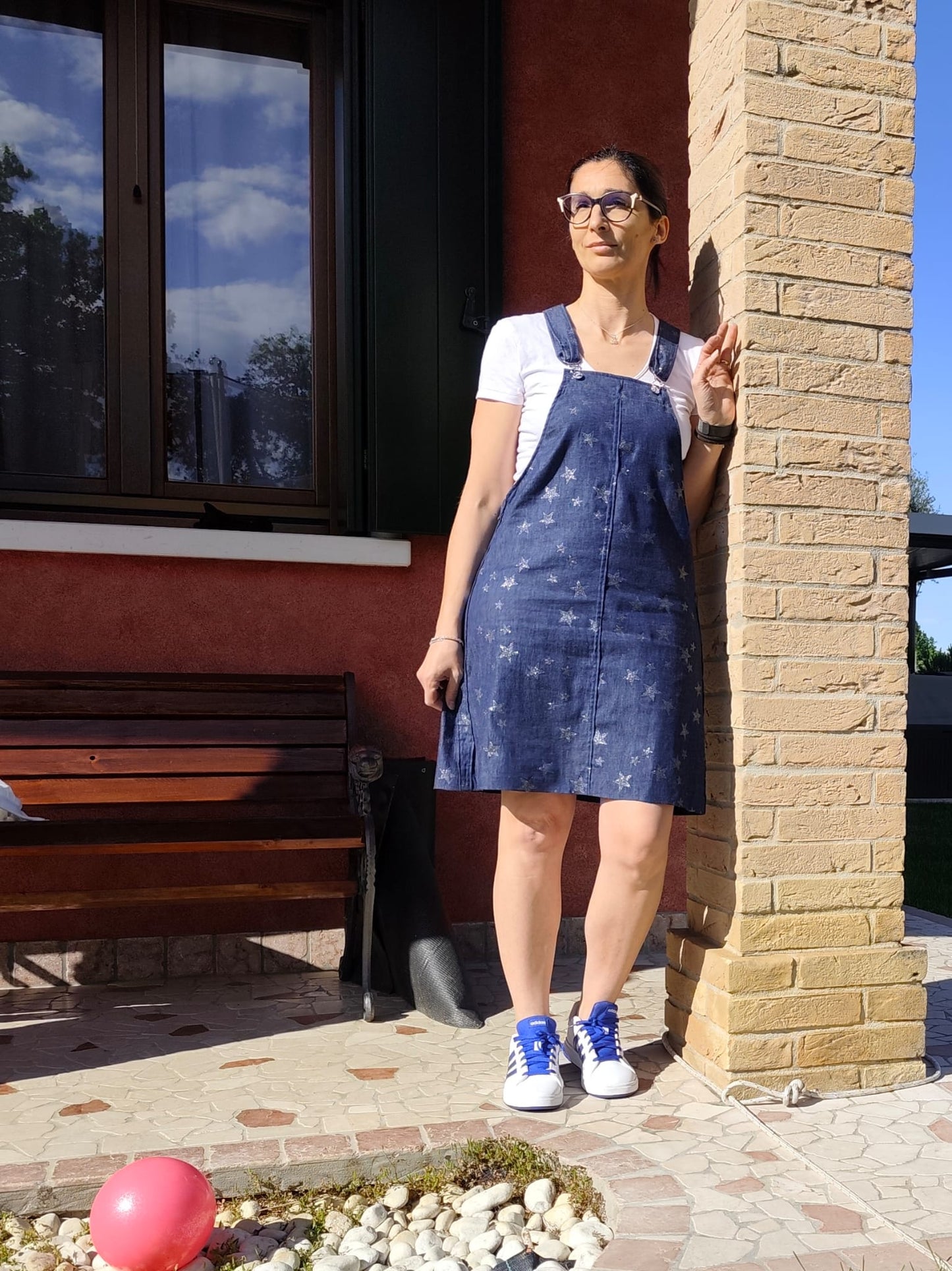 Salopette donna e bambina  Millennial VIDEO TUTORIAL E CARTAMODELLO me e mini me