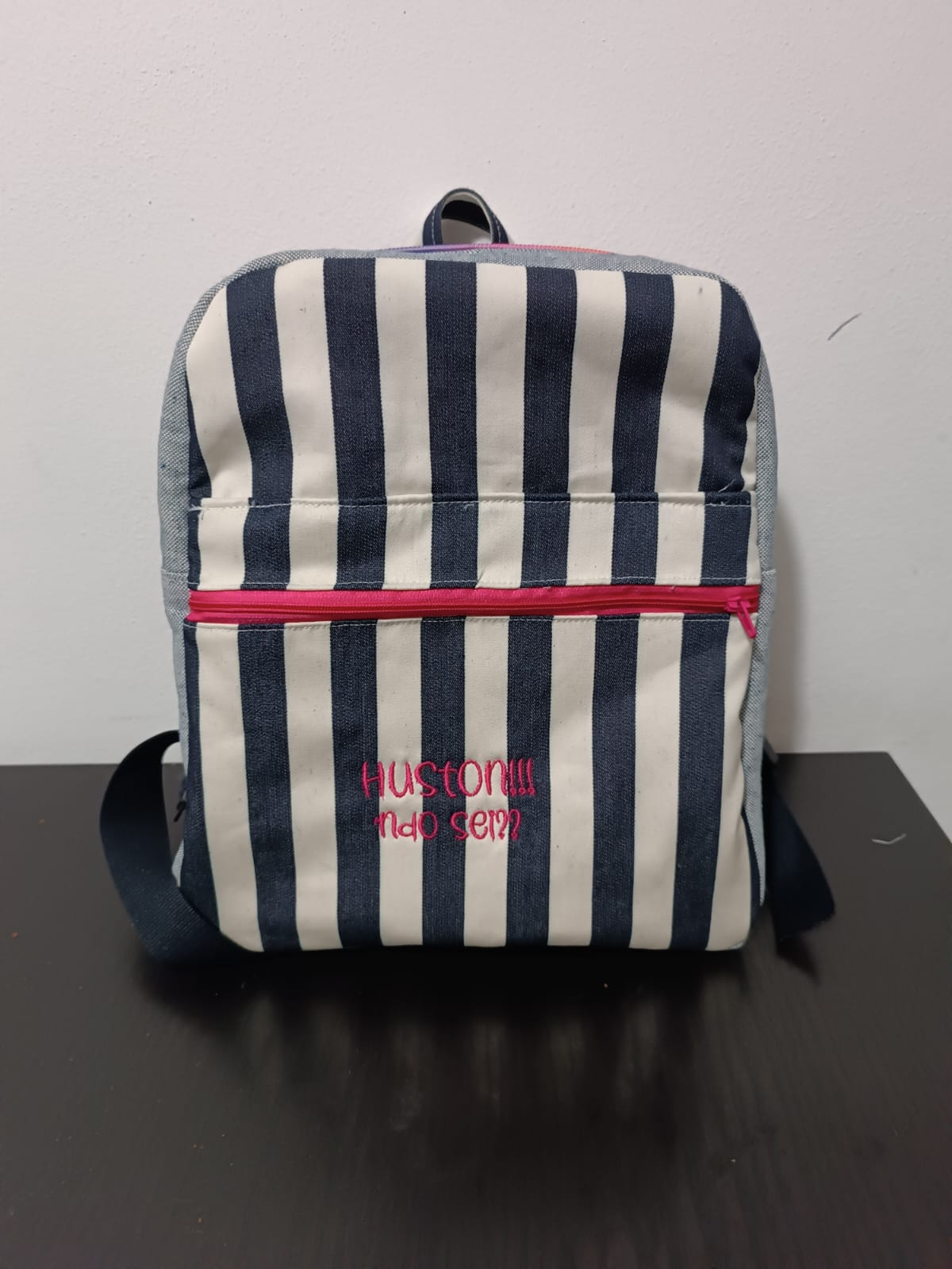 Cartamodelli zainetto e borsa zaibo ‘