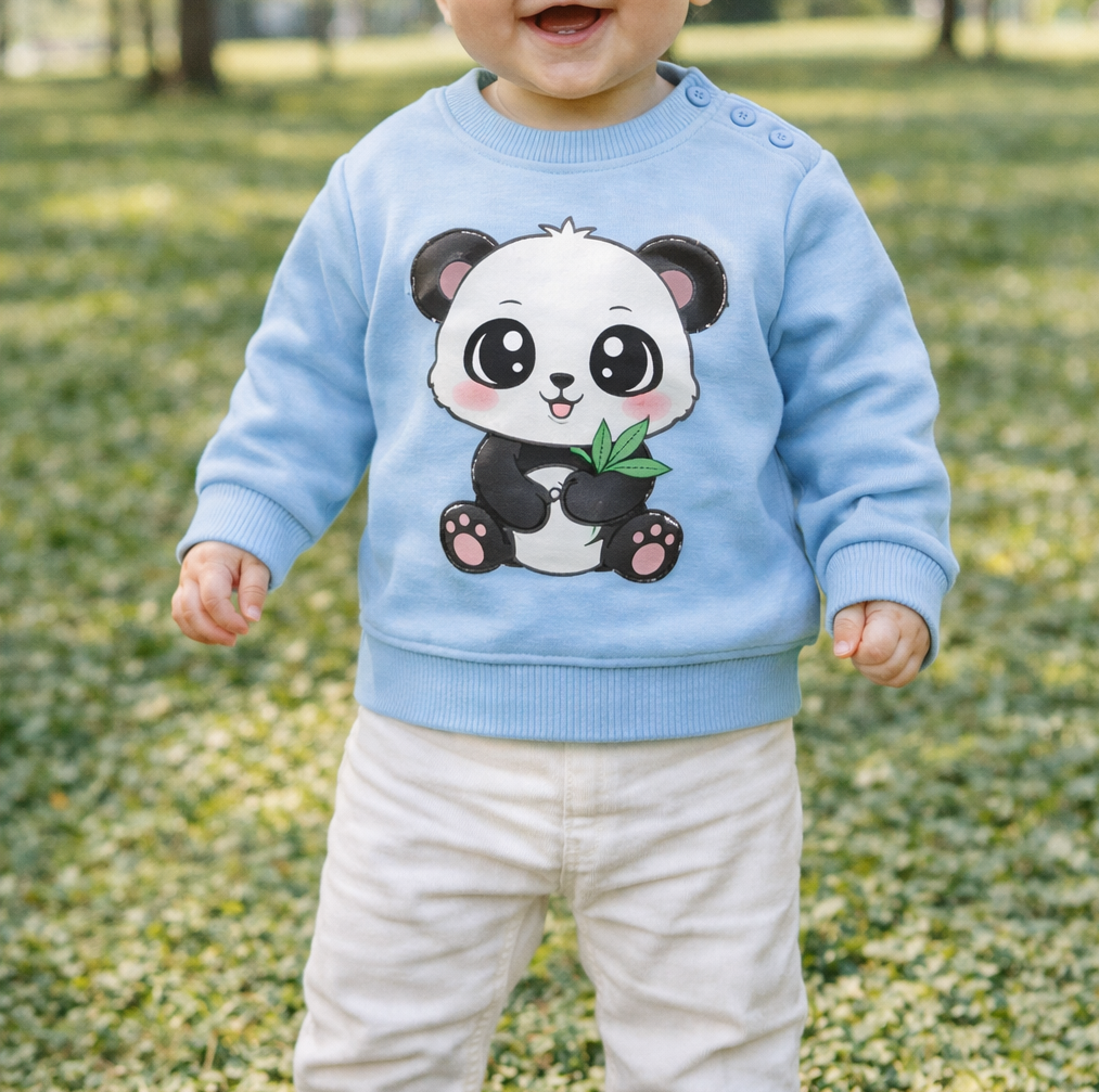 Felpa neonato Cucicoccola: TUTORIAL E CARTAMODELLO da 0 mesi a 24 mesi UNISEX