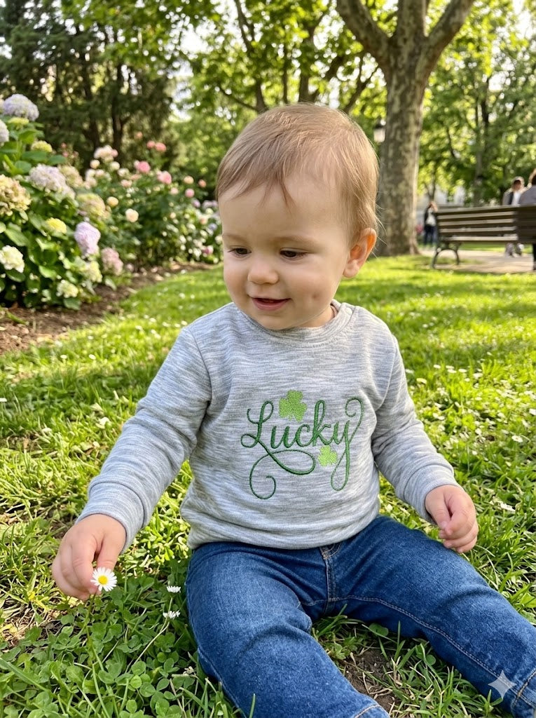 Felpa neonato Cucicoccola: TUTORIAL E CARTAMODELLO da 0 mesi a 24 mesi UNISEX