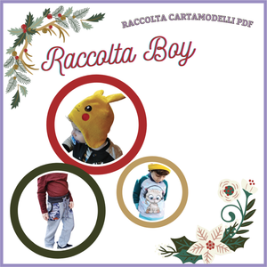 raccolta CARTAMODELLI PDF bambino