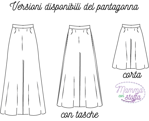 Cartamodelli Gratis Cartamodello Per Pantaloni Palazzo Pantaloni
